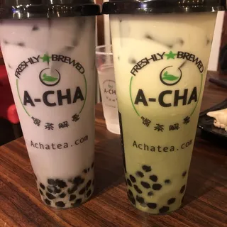 Taro Milk Tea