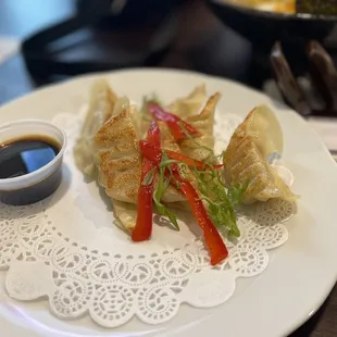 Gyoza