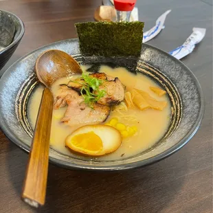 Miso Ramen