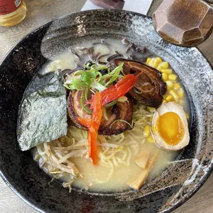 Tonkotsu Miso Ramen