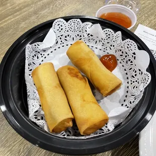Spring Rolls