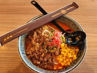 Token Ramen & Kung Fu Tea