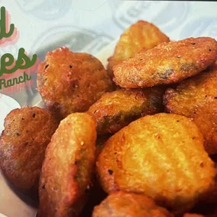 Fried Pickles