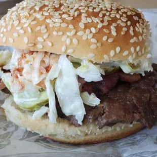 Tasty’s Fresh Burgers