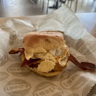 Sunrise Burger $8.49