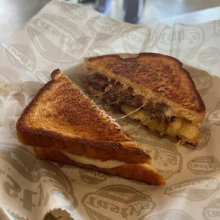 Tasty's Melt $8.49