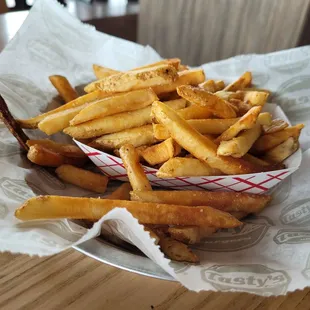 Southern Style (Kosher Salted) Fries