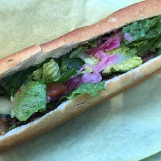 Grilled Beef Sandwich