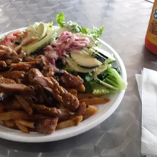 Grilled Chicken Salad