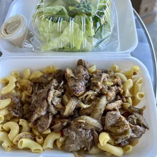 Macaroni with Beef