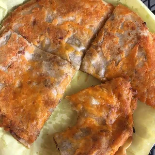 Pork Quesadilla