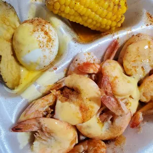 Shrimp Combo