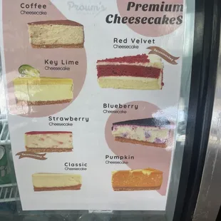 Picking up lunch &amp; Dessert for my sick neighbors. Getting some for myself as well.