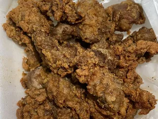 Tunis Seafood Wings and Subs