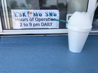Eskimo Sno - South OKC Stand