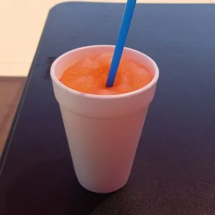 My cup of goodness - Georgia Peach