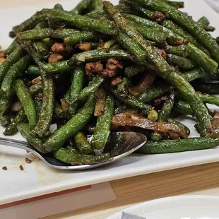 house special string beans
