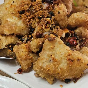 Fried Fish