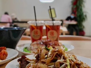 Yummy BBQ