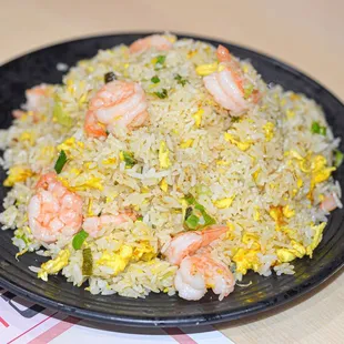 Yeung Chow Fried Rice