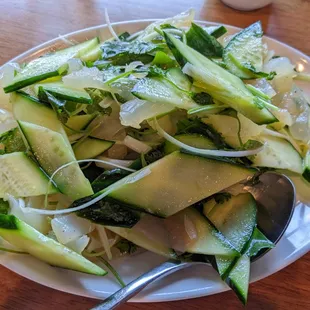 Jellyfish Salad