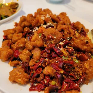 fried chicken, fried chicken wings, bbq chicken, poultry, chicken wings and fried chicken, bbq wings, food, chicken wings, chicken