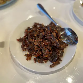 02. Spicy Beef Jerky