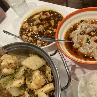 44. Dry Hot Pot Skillet