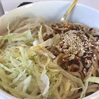 16. Chengdu Cold Noodles