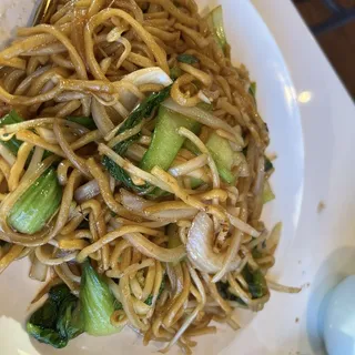 19. Vegetarian Fried Noodle