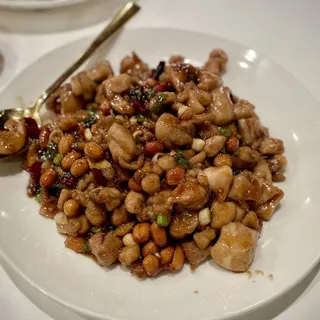 A2. Kung Pao Chicken Dinner
