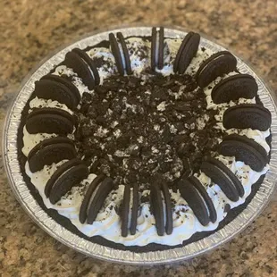 Whole Oreo Tasty T&apos;s Cheesecake