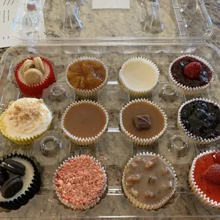 Tasty T&apos;S Cupcakes