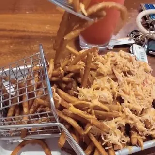 Crab Fries