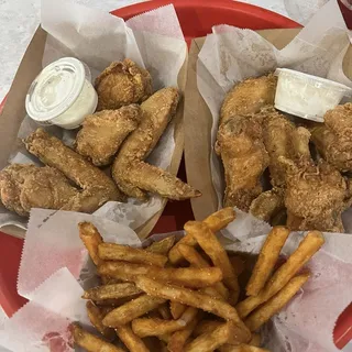 Cajun Wings (10)