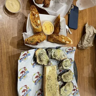 Charbroiled Oysters TO GO (6)