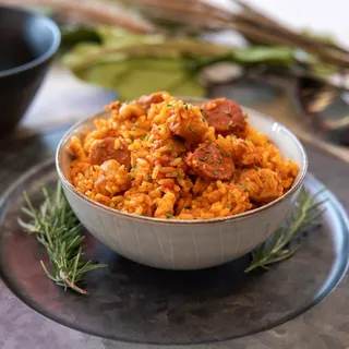 Chicken & Andouille Sausage Gumbo CUP