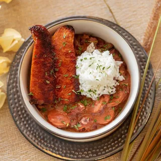 Red Beans and Rice CUP