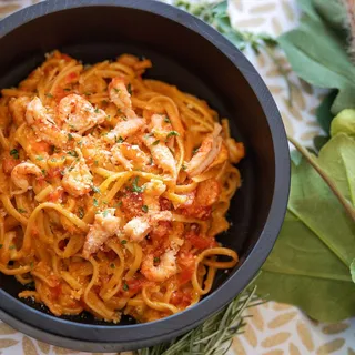 Crawfish Pasta