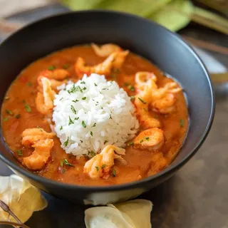 Crawfish Etouffee