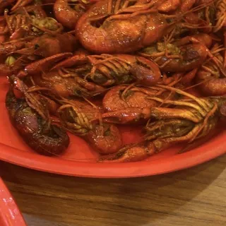 Boiled Crawfish (lb)