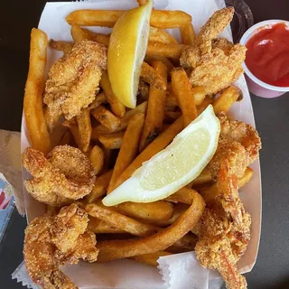 Fried Shrimp Basket