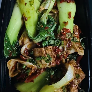 Red Panda Noodle at Tasty Takeover!!