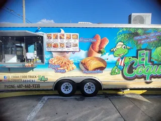 El Coqui Food Truck