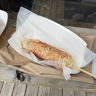 Street Corn