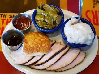 Harris Mississippi Soul BBQ