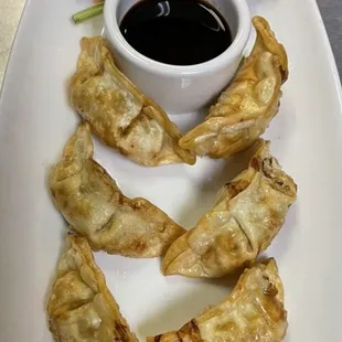 Pot Stickers