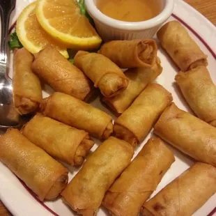 Spring Rolls