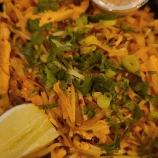 Pad thai