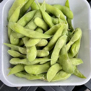 2. Edamame